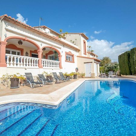Villa Villa Albert By Interhome Calpe Eksteriør billede