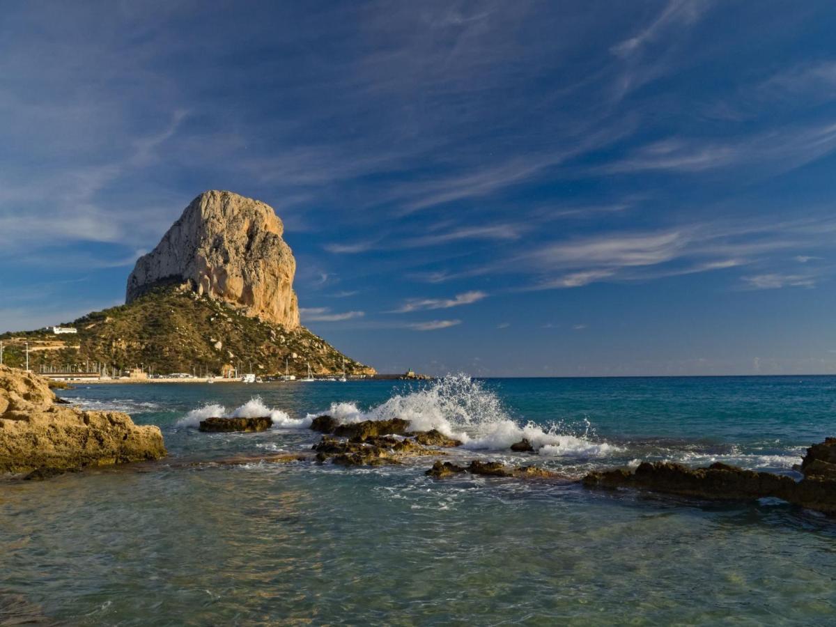 Villa Villa Albert By Interhome Calpe Eksteriør billede