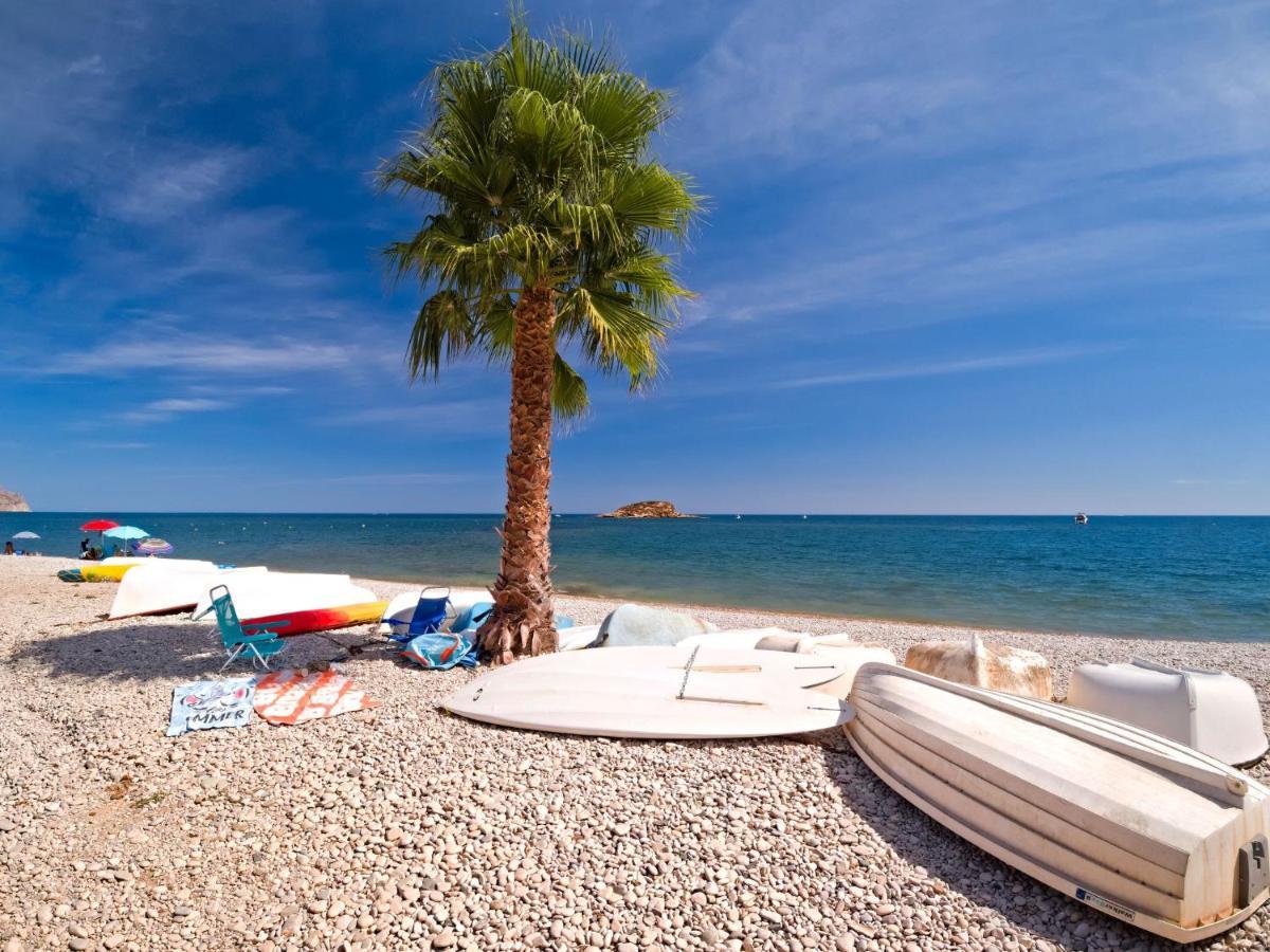 Villa Villa Albert By Interhome Calpe Eksteriør billede
