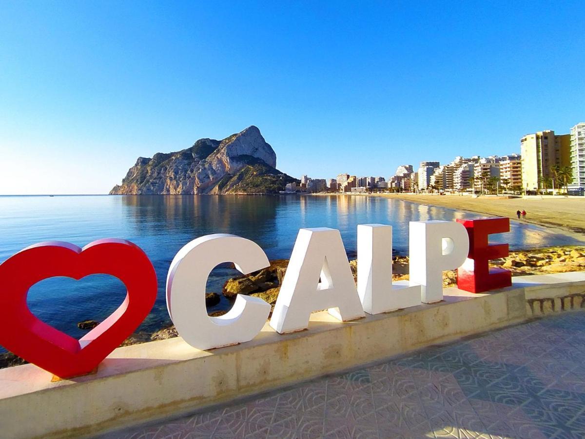 Villa Villa Albert By Interhome Calpe Eksteriør billede