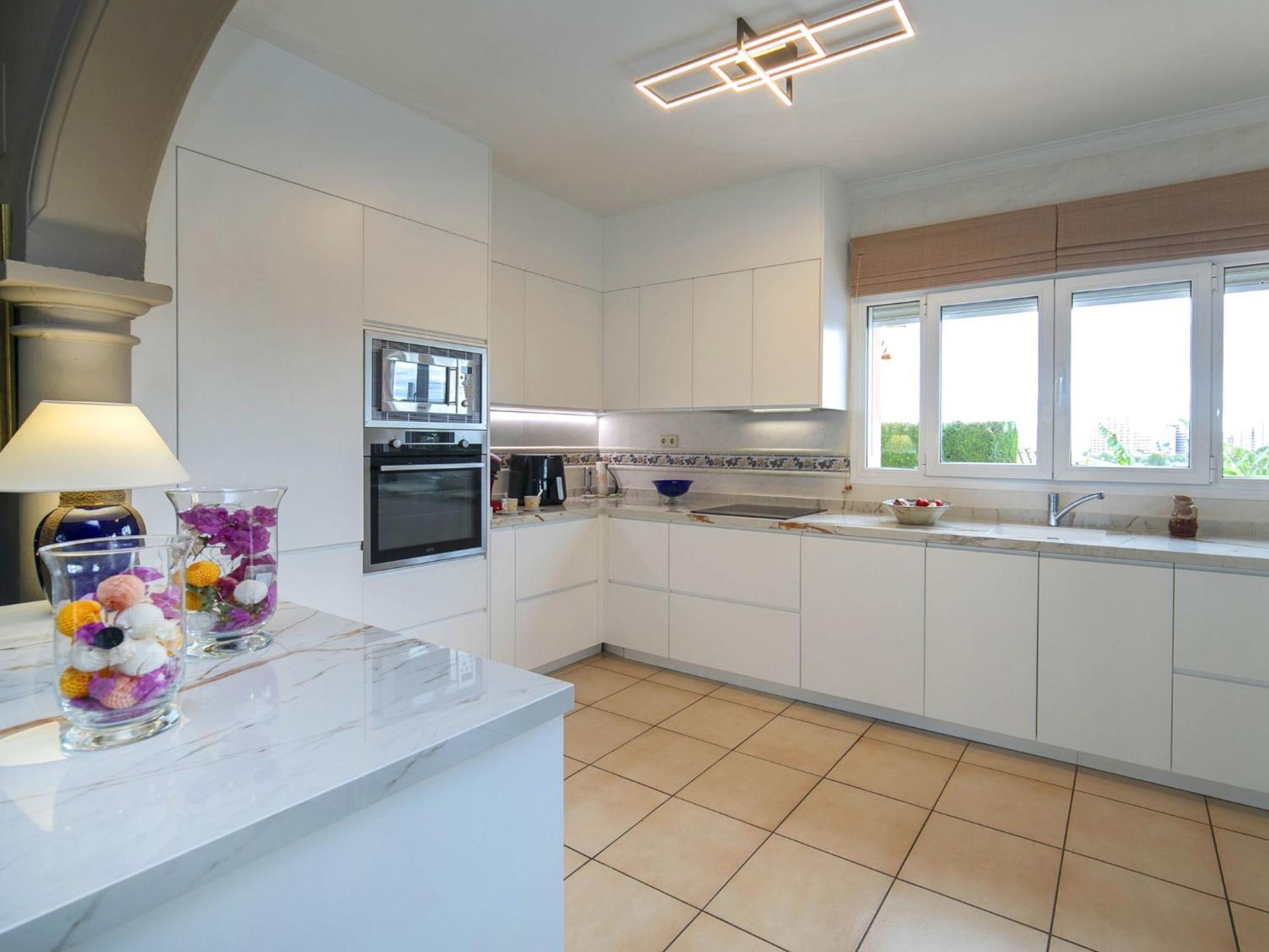 Villa Villa Albert By Interhome Calpe Eksteriør billede