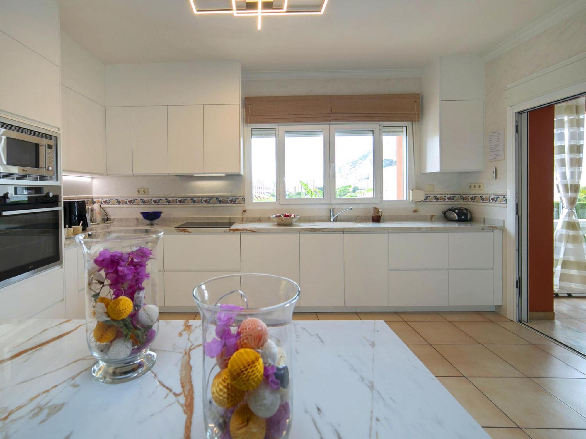 Villa Villa Albert By Interhome Calpe Eksteriør billede