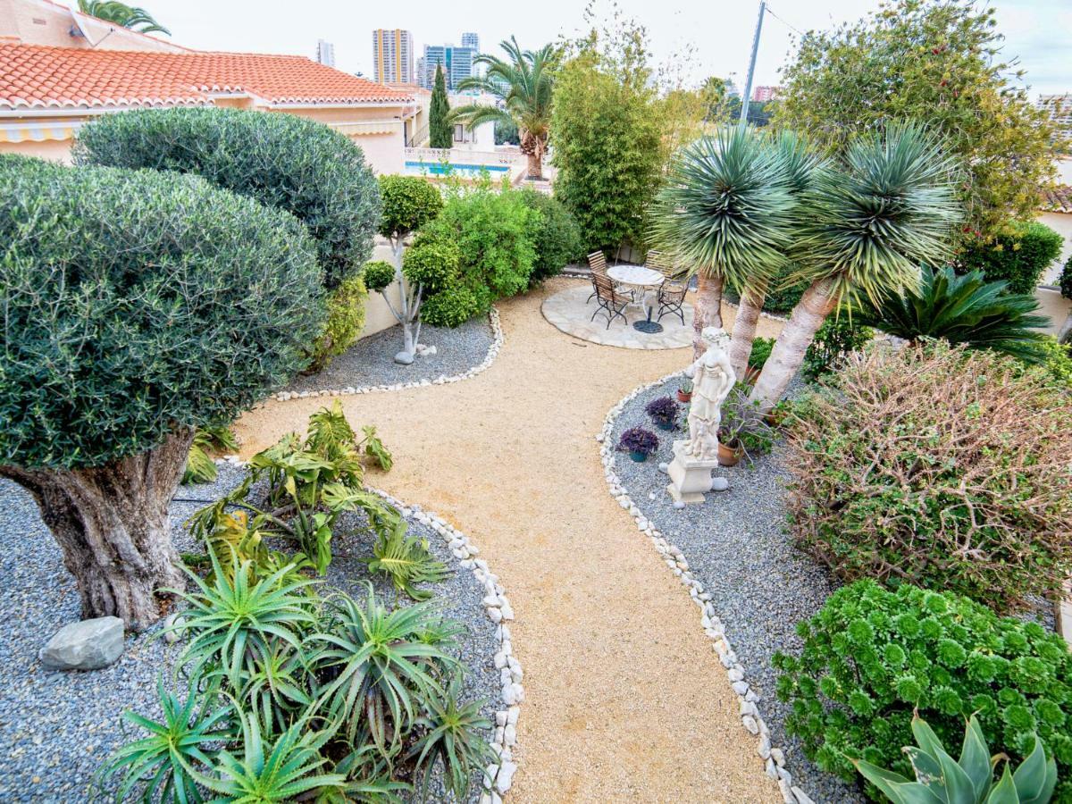 Villa Villa Albert By Interhome Calpe Eksteriør billede
