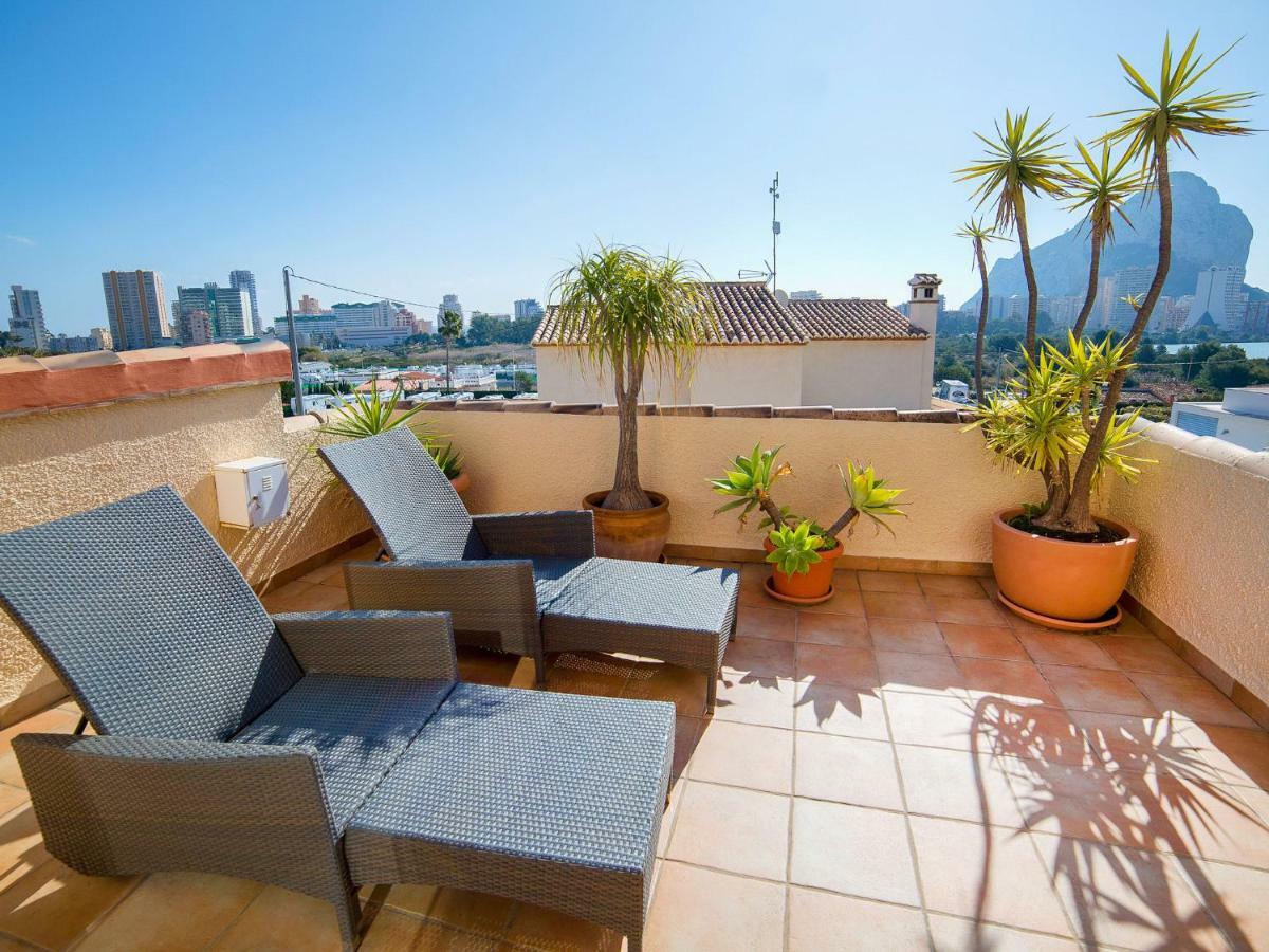 Villa Villa Albert By Interhome Calpe Eksteriør billede