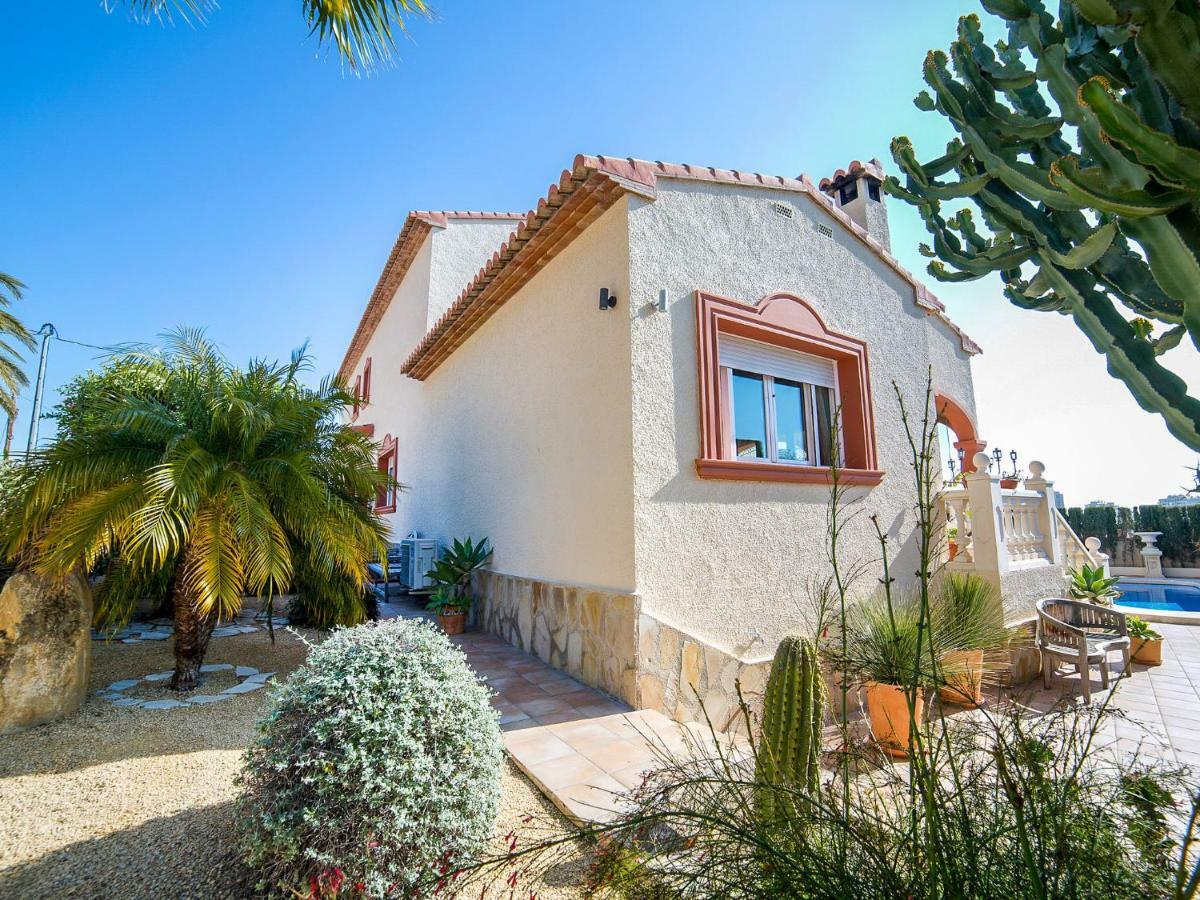 Villa Villa Albert By Interhome Calpe Eksteriør billede