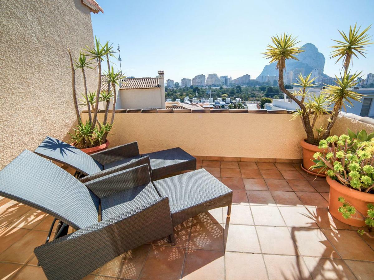 Villa Villa Albert By Interhome Calpe Eksteriør billede