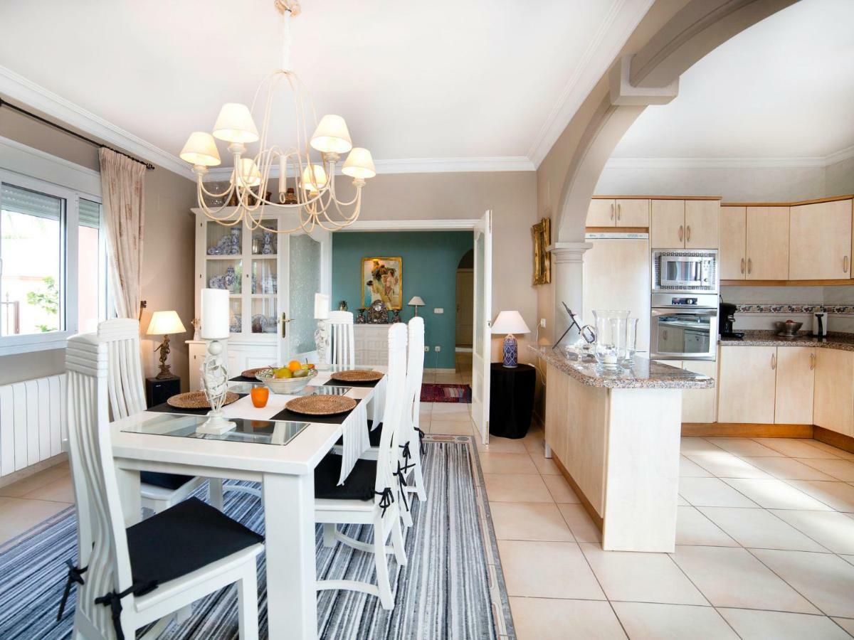 Villa Villa Albert By Interhome Calpe Eksteriør billede